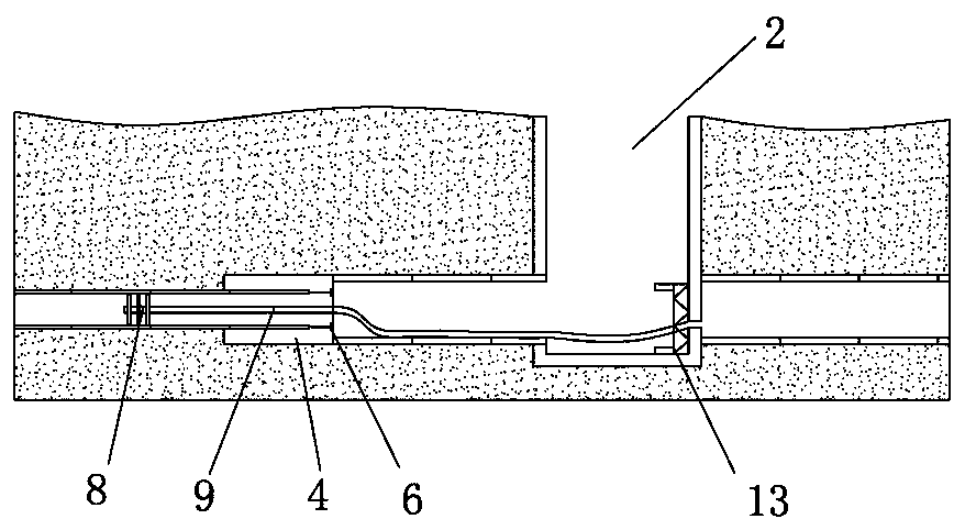 Trenchless pipeline renewal construction system and method