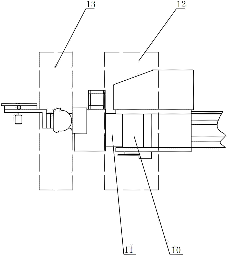 Stop-motion animation shooting control device and control method thereof