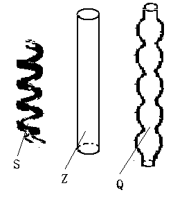 Condenser for pot