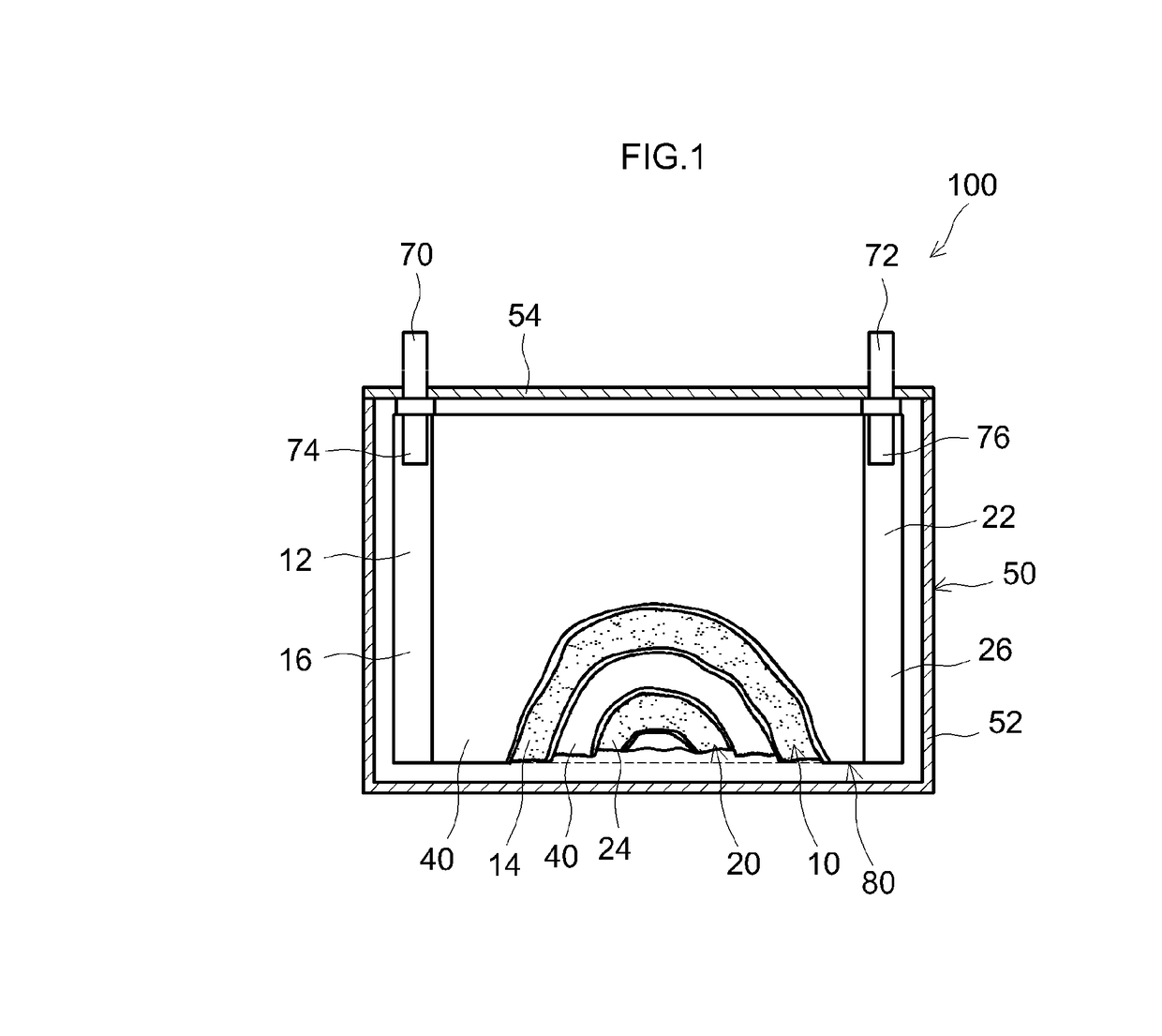 Nonaqueous electrolytic solution secondary battery