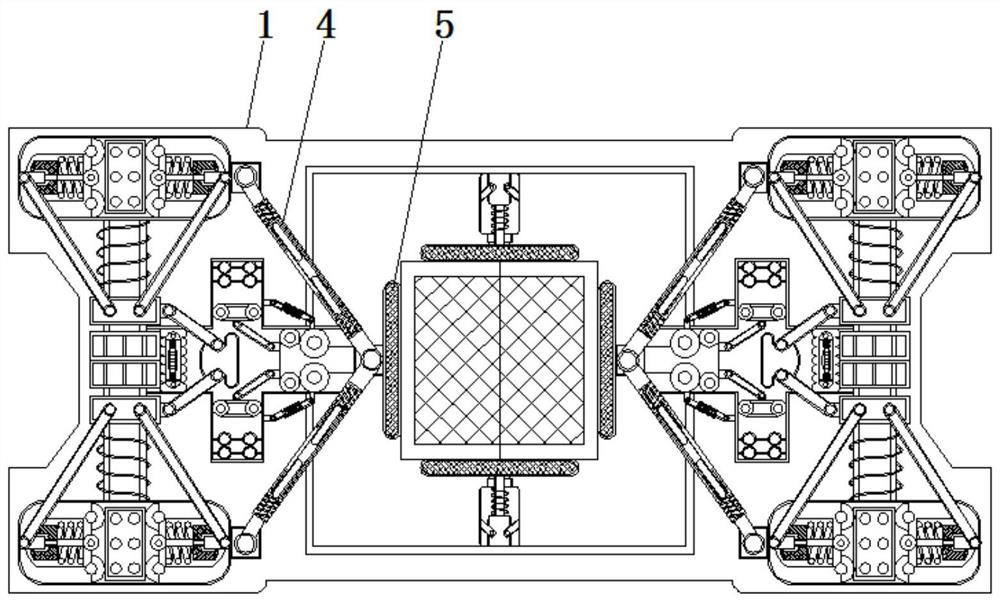 An environmentally friendly auxiliary processing equipment for communication integrated circuit boards