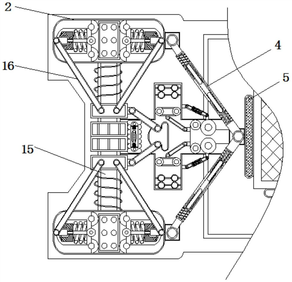 An environmentally friendly auxiliary processing equipment for communication integrated circuit boards