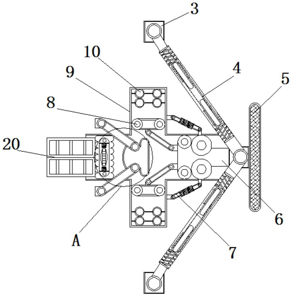 An environmentally friendly auxiliary processing equipment for communication integrated circuit boards