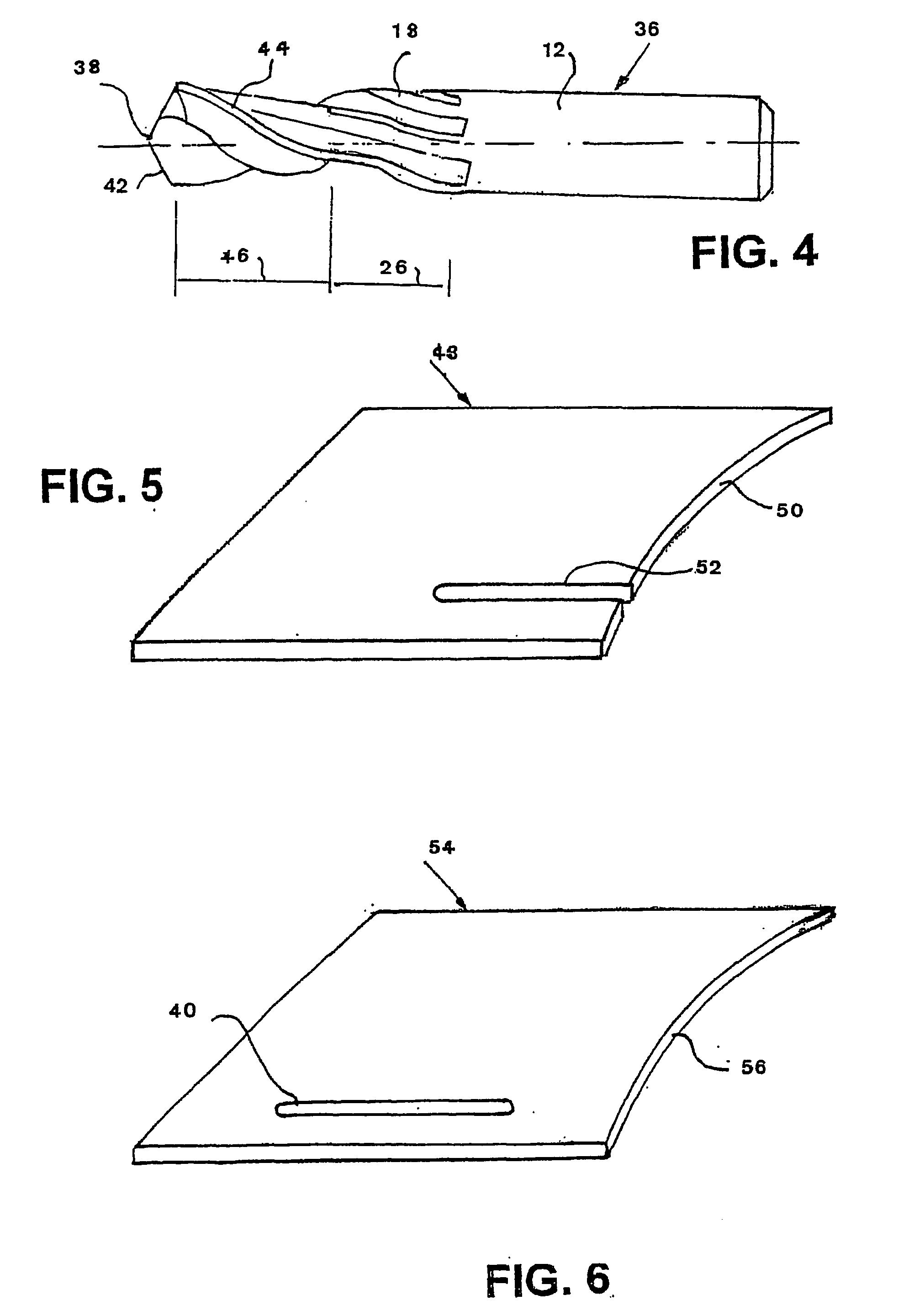 Mult- purpose end-mill