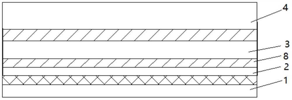 A kind of silicone rubber heater and its manufacturing process