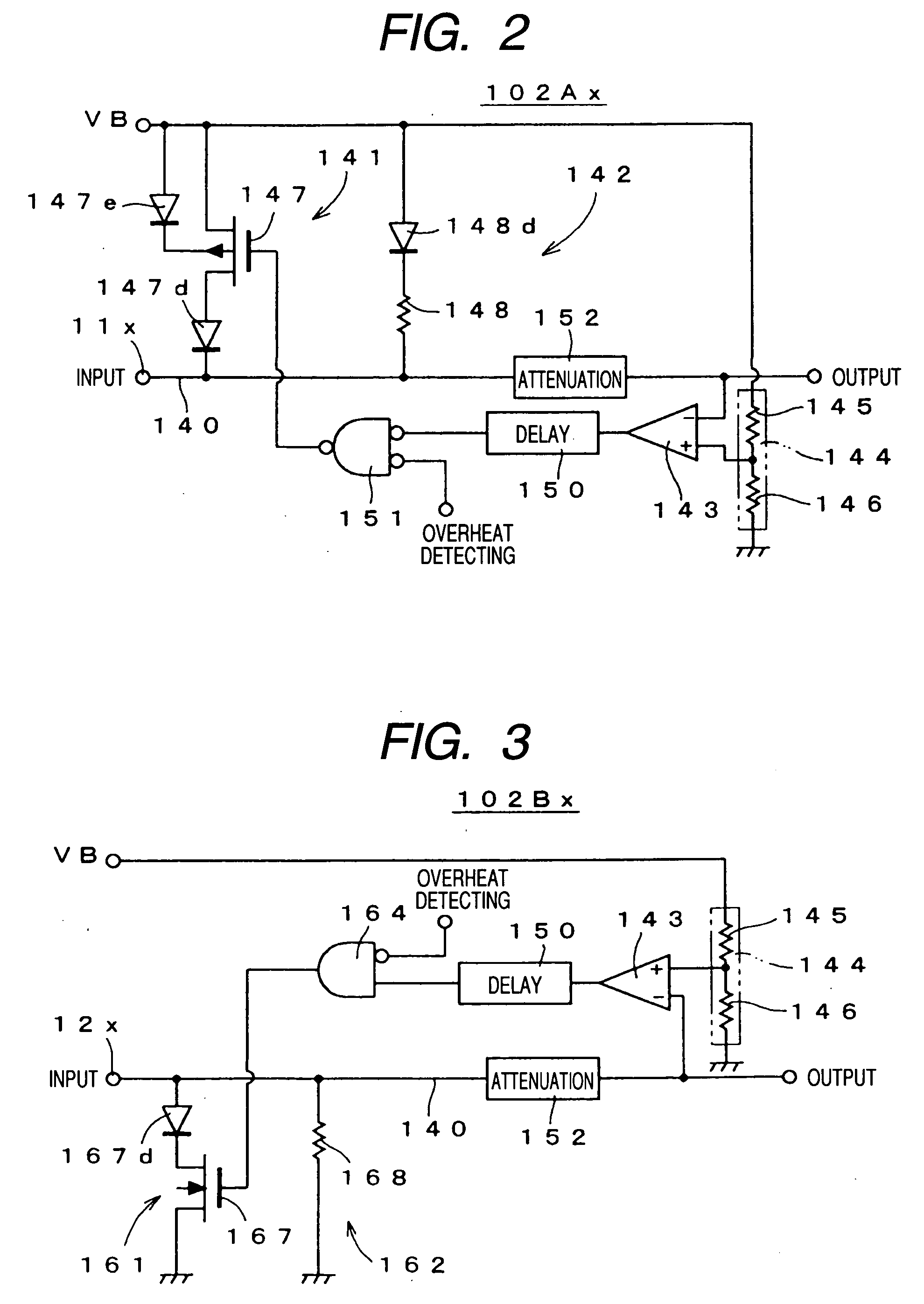 Circuit for preventing corrosion of contact