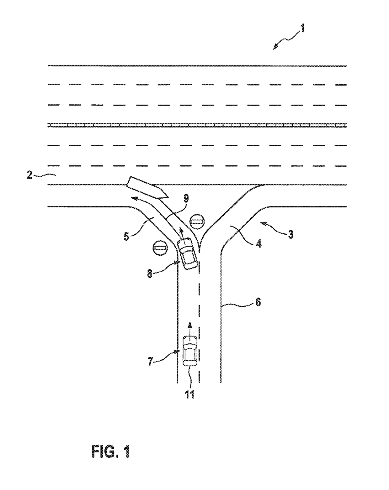 Method and control and detection device for determining the plausibility of a wrong-way travel of a motor vehicle