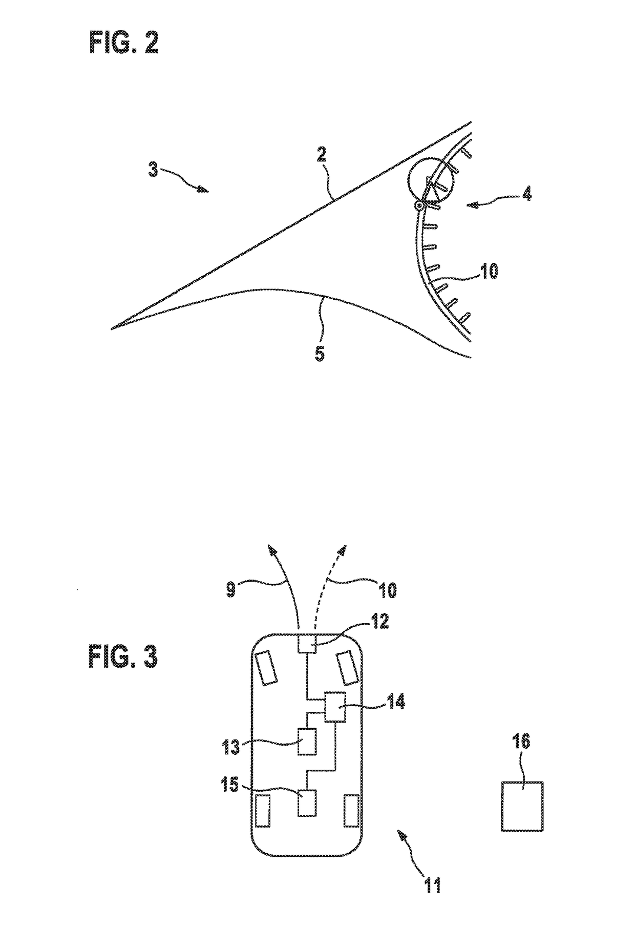 Method and control and detection device for determining the plausibility of a wrong-way travel of a motor vehicle