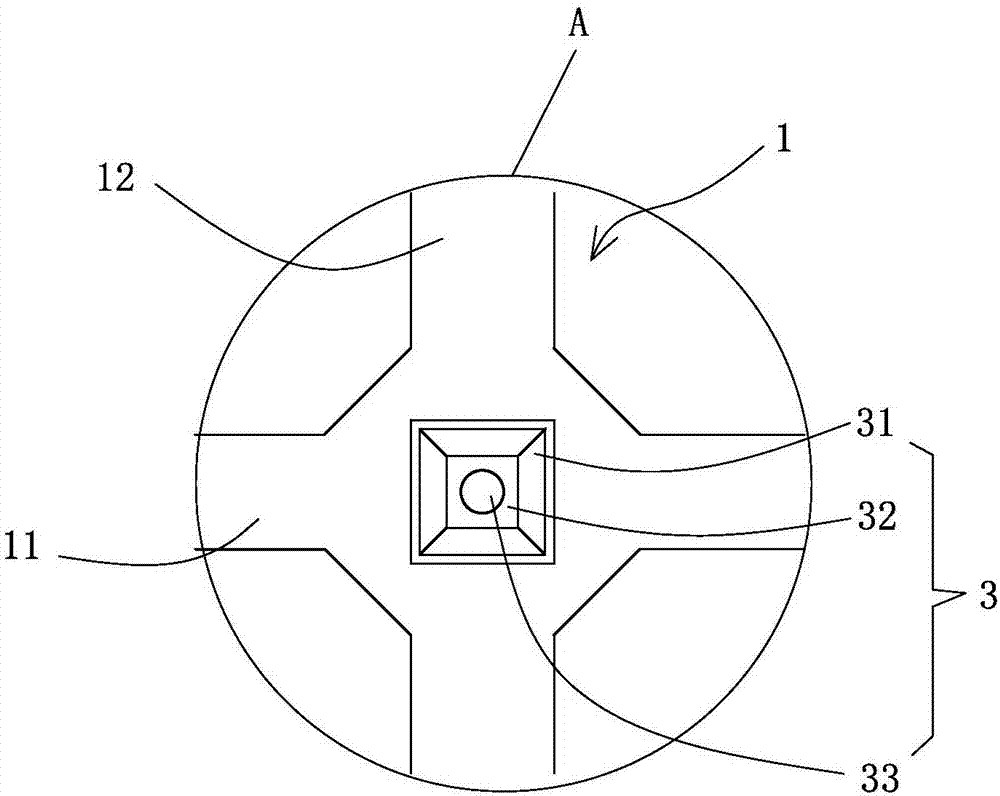 Precast lattice beam used for slope reinforcement, manufacturing method thereof and construction method for slope reinforcement adopting precast lattice beam