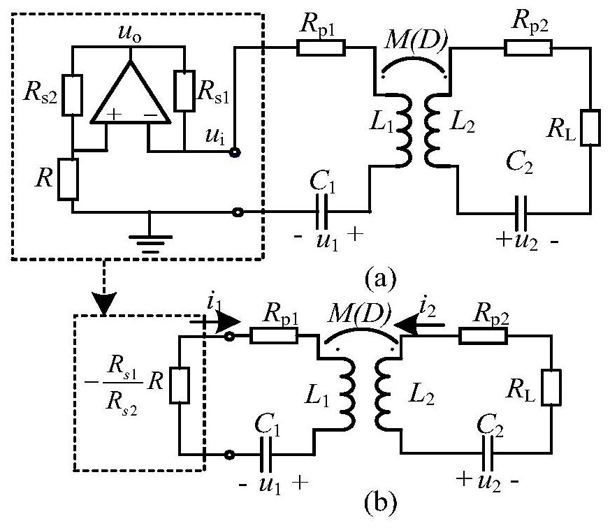 PT symmetric SS topology MC-WPT system and implementation method thereof