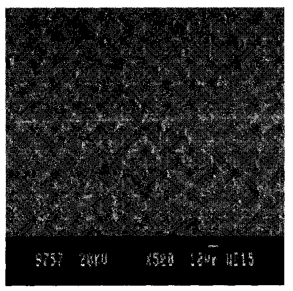 Method for preparing hard polyvinyl chloride plastic toughening and reinforcing agent