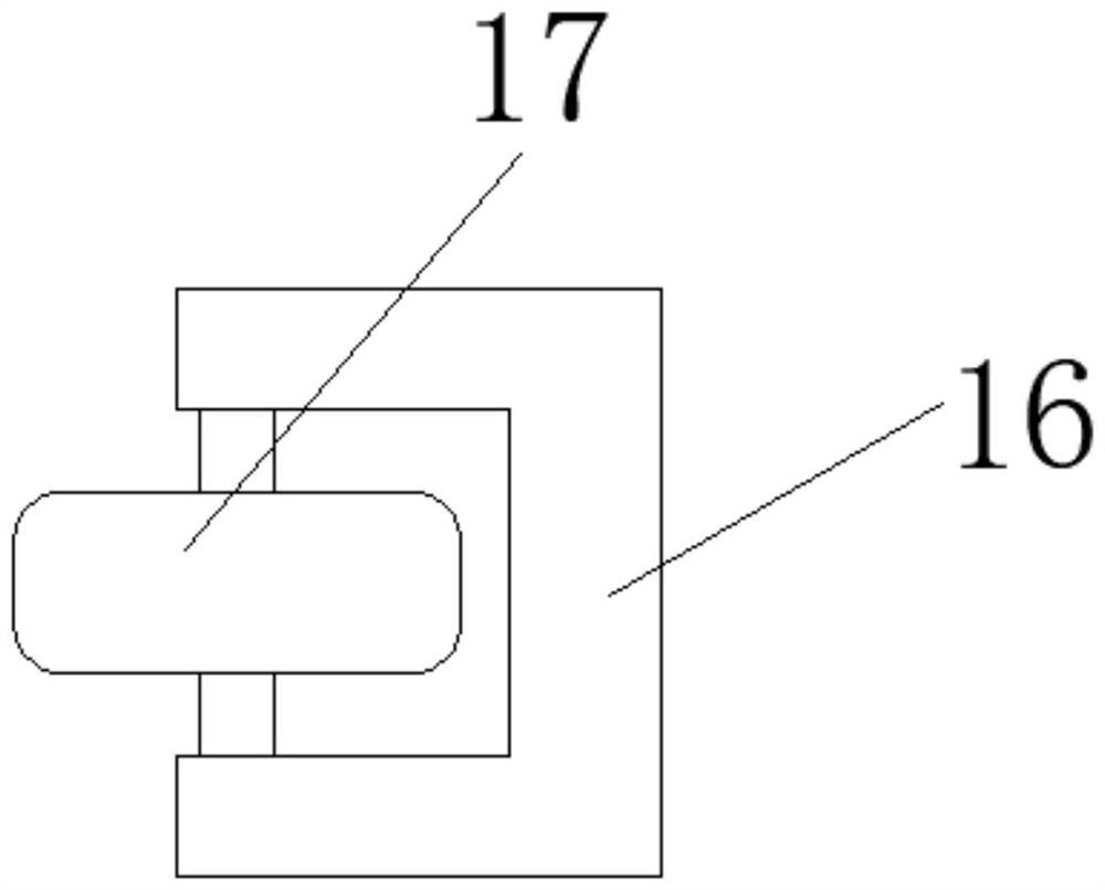 Drilling tool conveying device and conveying method thereof