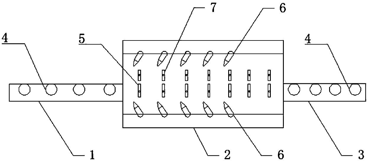 Automatic cleaning equipment for printed circuit board