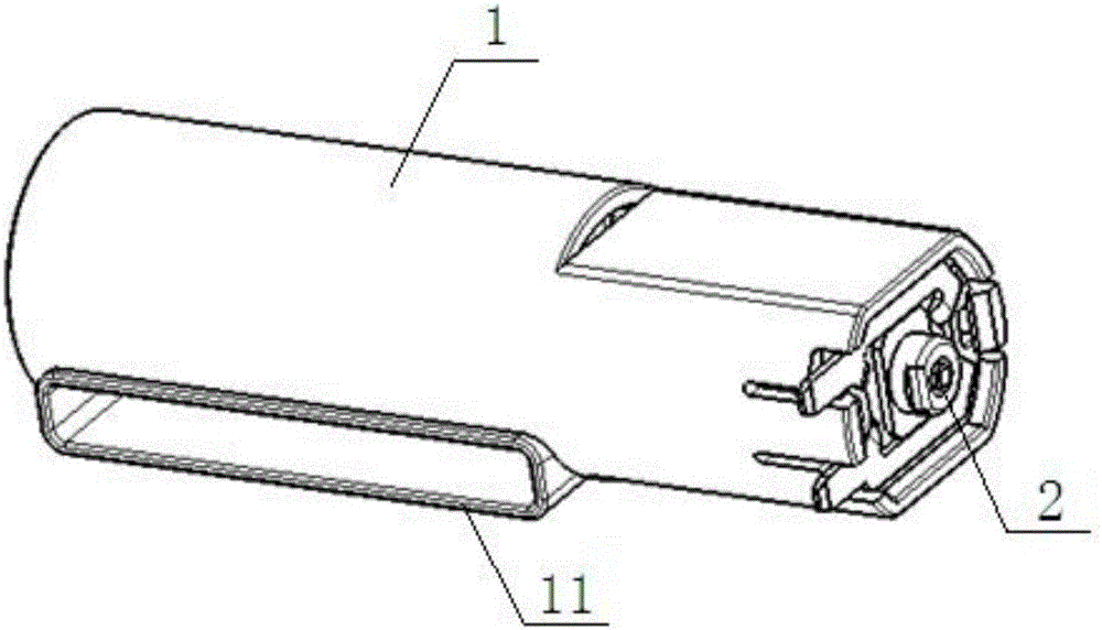 Small modularization heat dissipation device