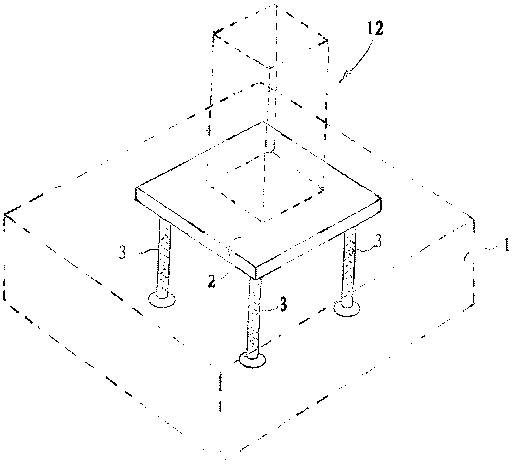 Fastening plate