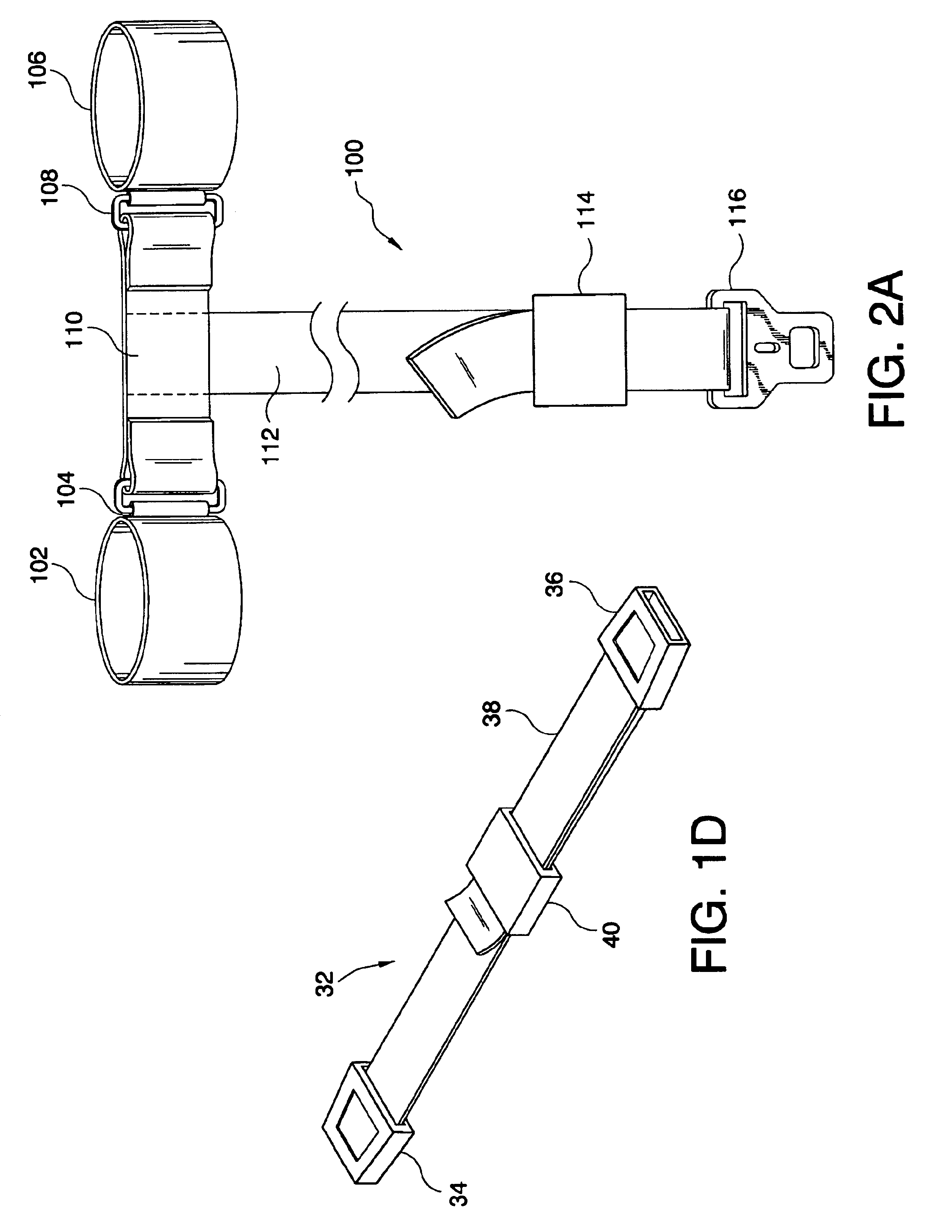 Rapid deployment seat-based releasable soft restraint system and method