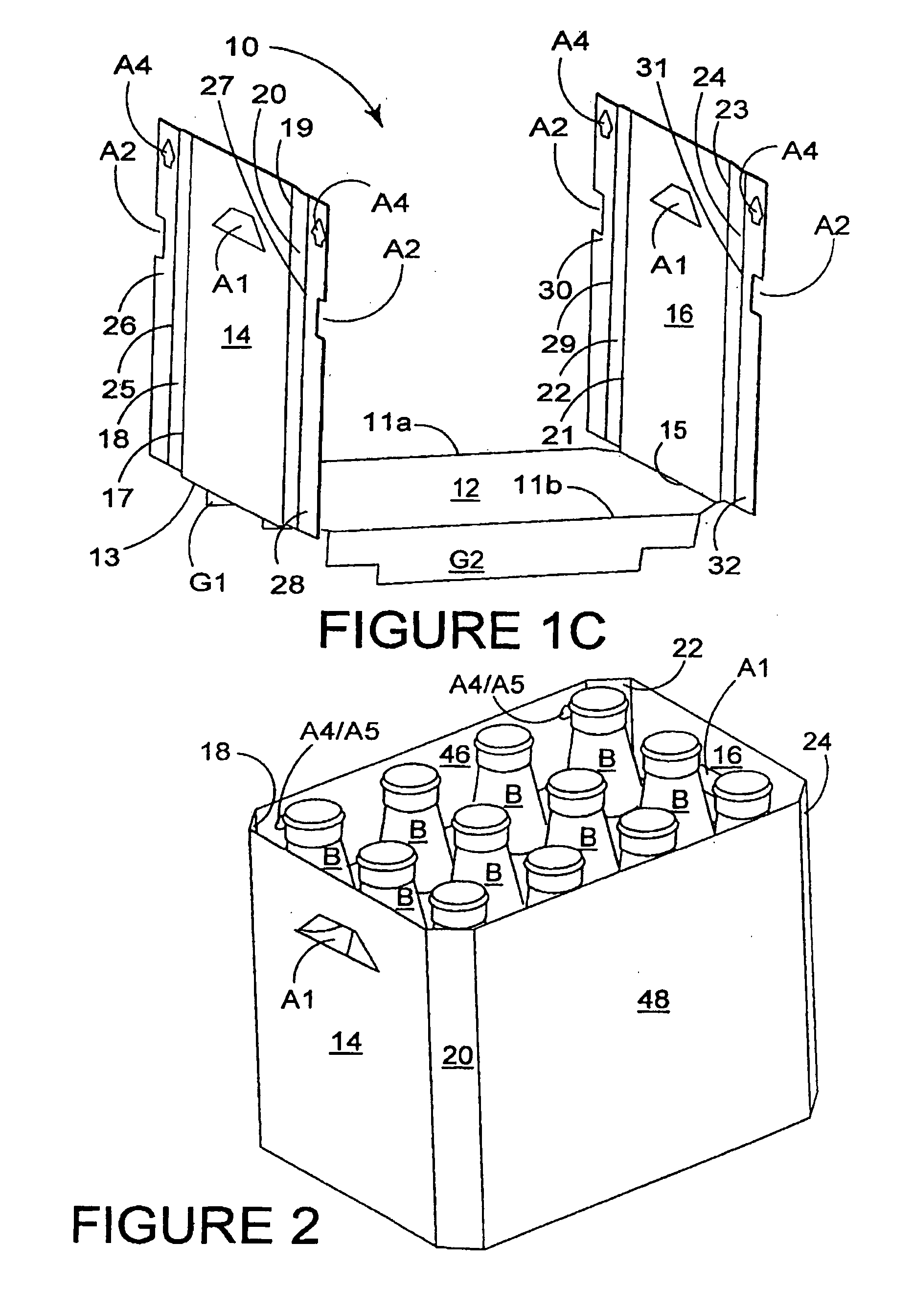 Packaging Method for Multi-Piece Carton Formation and Apparatus for Carrying Out the Same