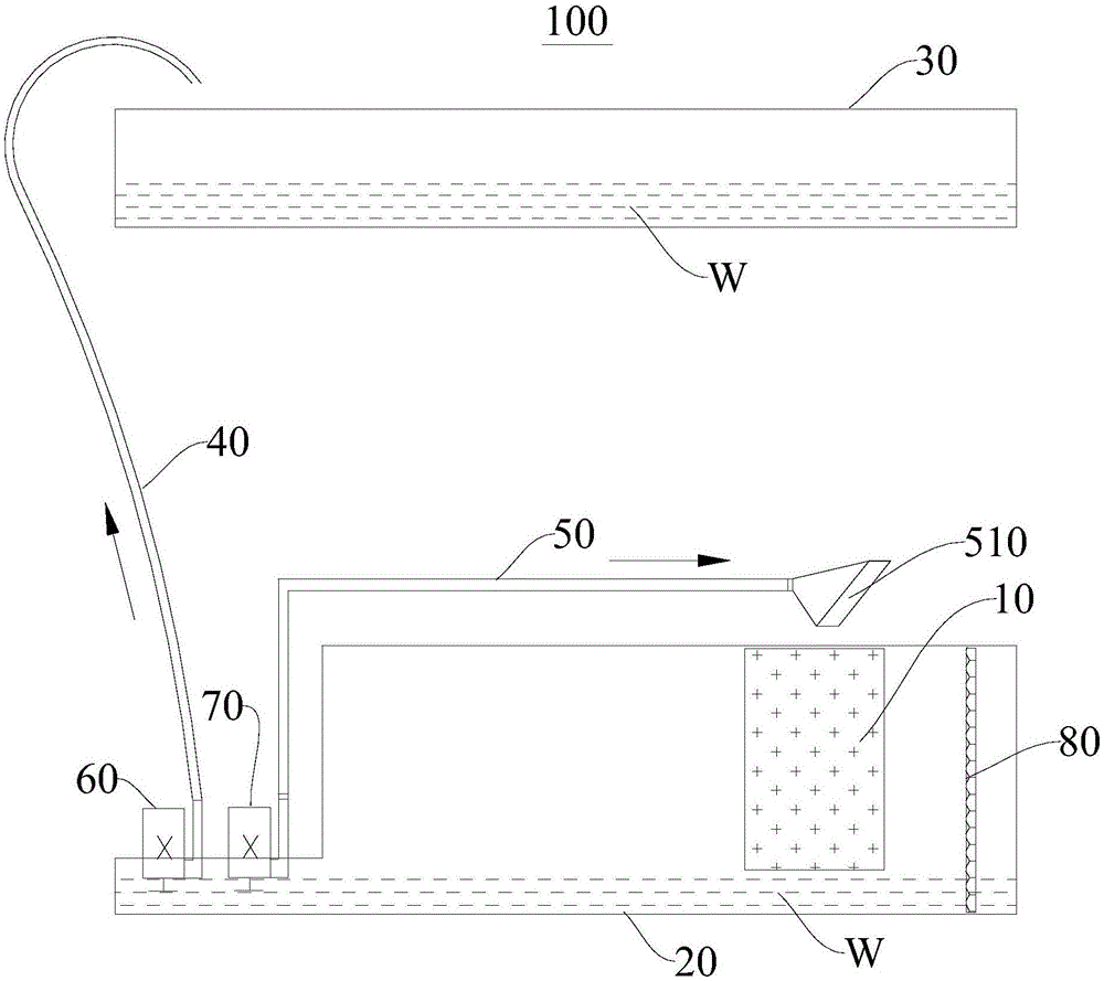 Clothes dryer and evaporator assembly for clothes dryer