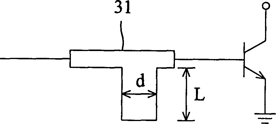 Adjustable open-circuit guide circuit