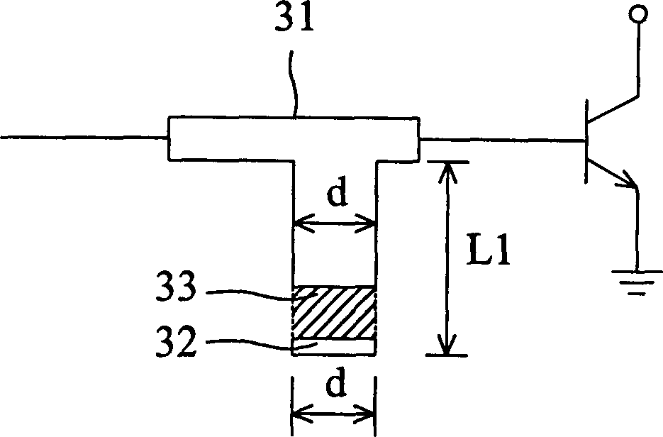 Adjustable open-circuit guide circuit