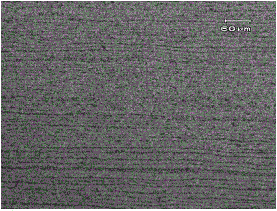 Low-alloy steel high in strength and toughness performance and preparing method of low-alloy steel