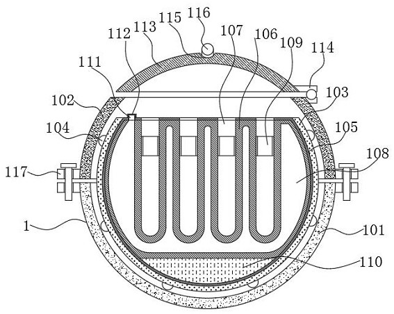 A cell preservation device for cell engineering