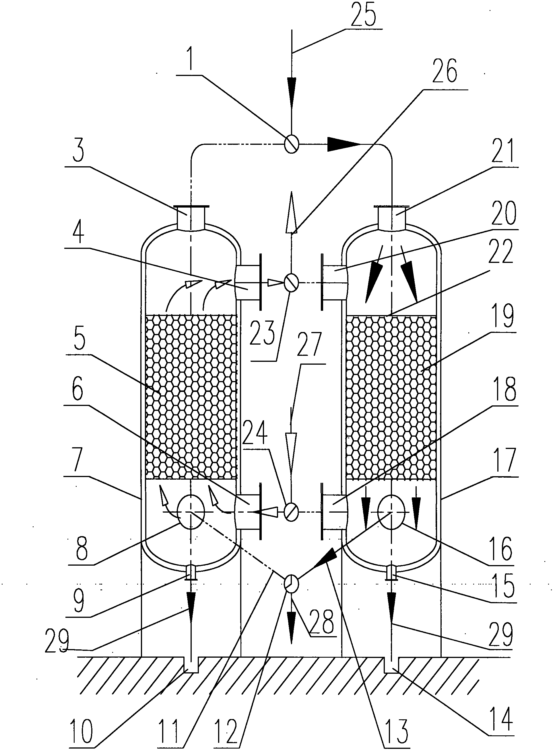 Air preheater and application thereof