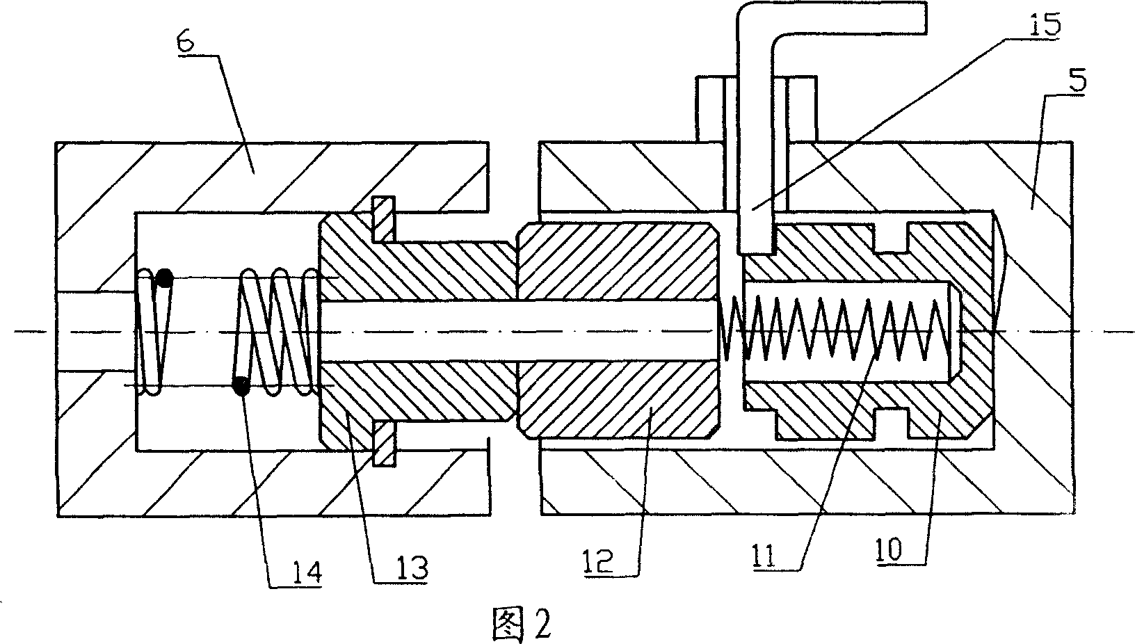 Three air valve motorcycle motor variable air inlet valve air distribution device