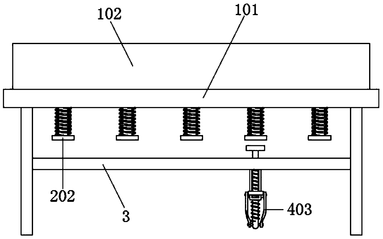 Building cement brick molding device