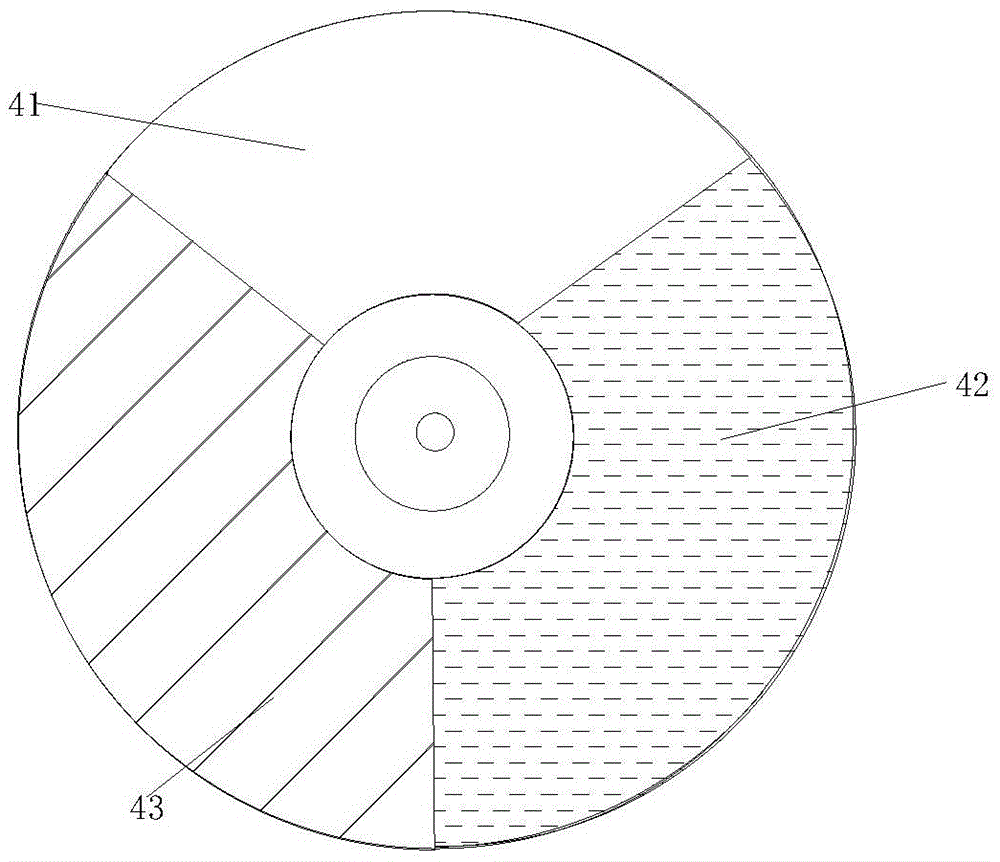 Multi-color wheel synchronization method and laser projection device