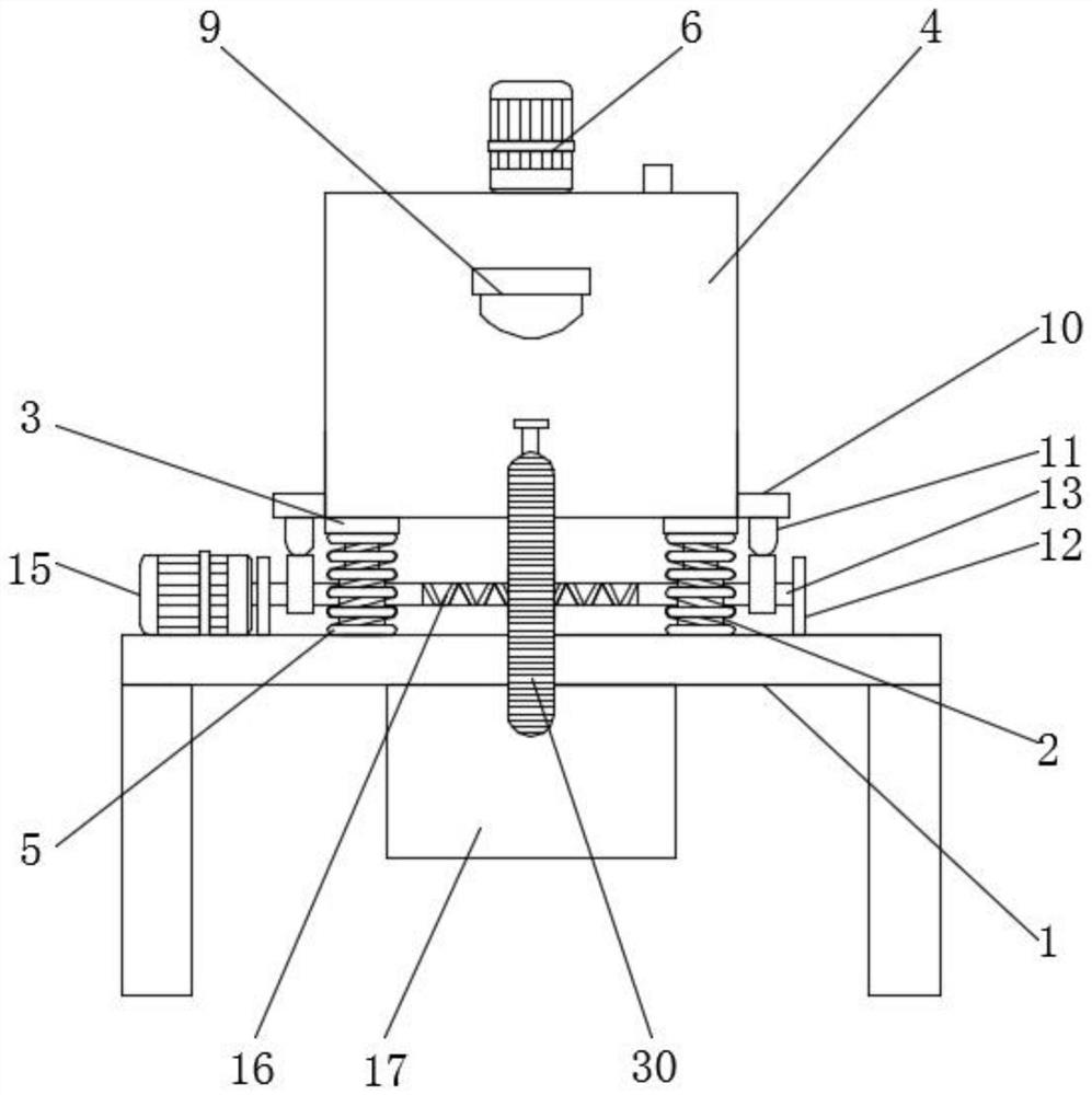 Equipment for recovering precious metals from copper-containing sludge