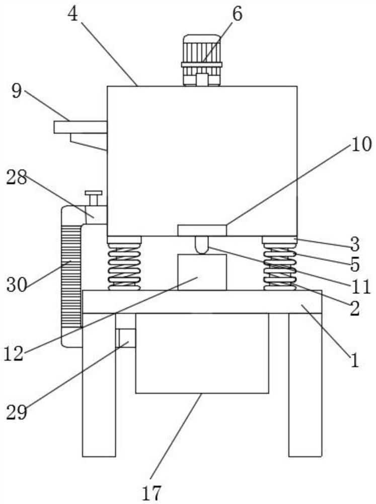 Equipment for recovering precious metals from copper-containing sludge