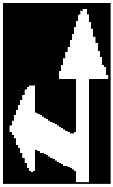 Ground traffic sign real-time detection and recognition method based on space-time correlation