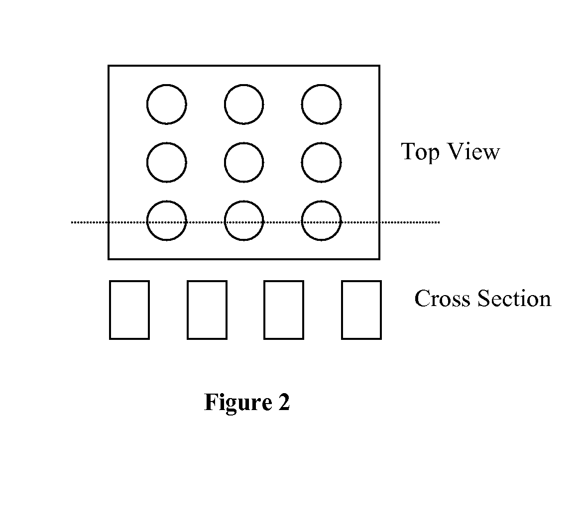 Method of Making a Plastic Colorimetric Resonant Biosensor Device with Liquid Handling Capabilities