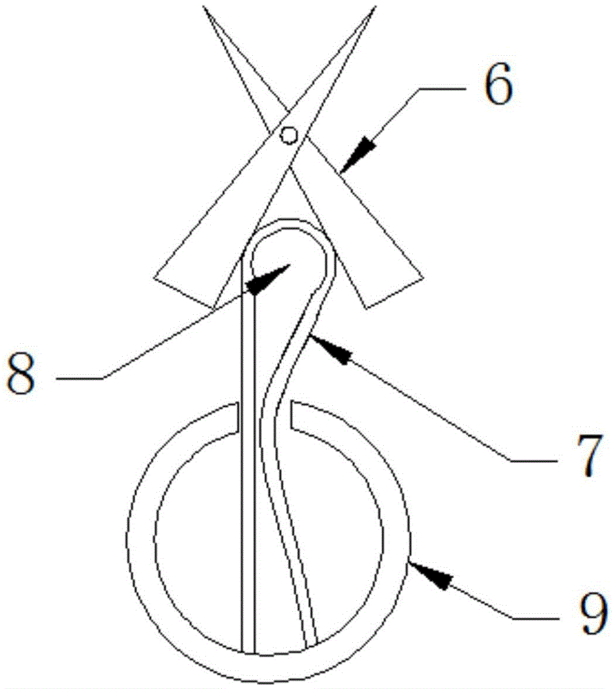 Pin puller applied to insulator R pin