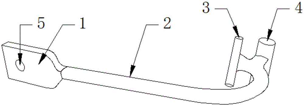 Pin puller applied to insulator R pin