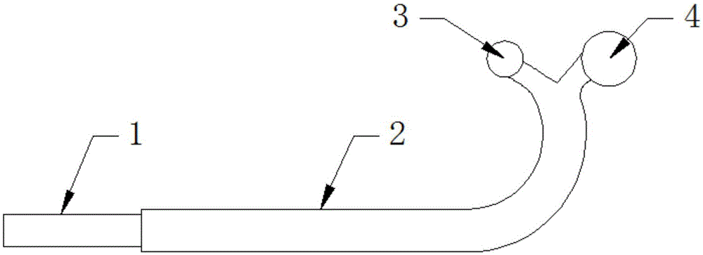 Pin puller applied to insulator R pin