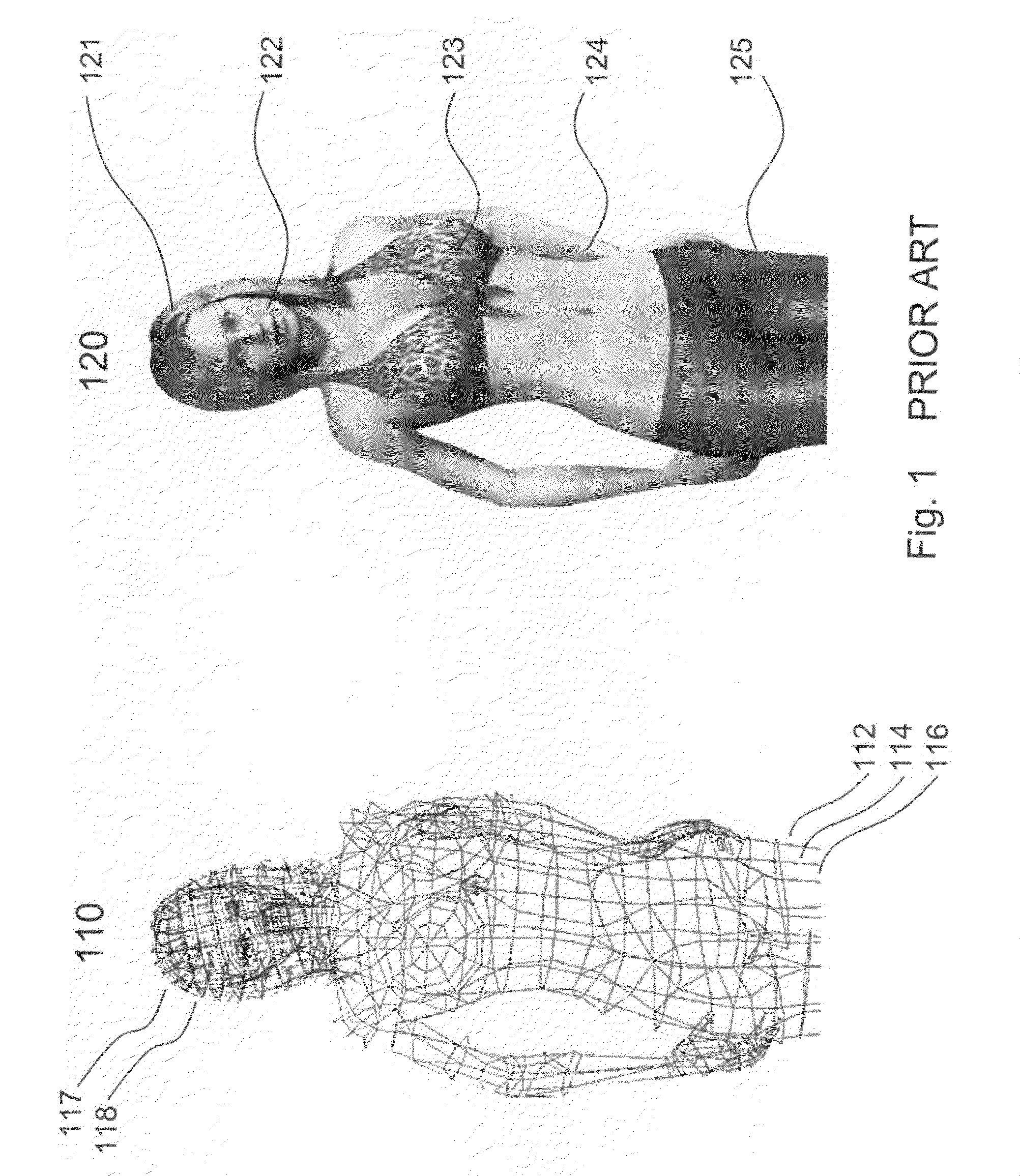 Sex selection in inheritance based avatar generation