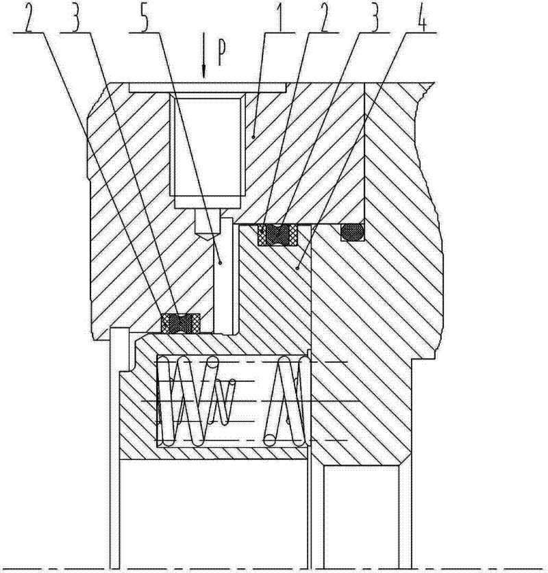 Planet reductor brake