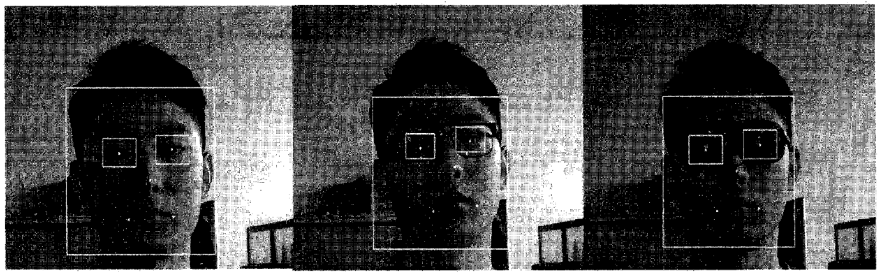 Driver fatigue detection based on the long-term and short-term memory network