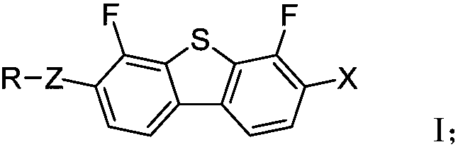 Compound, liquid crystal medium containing compound and application thereof