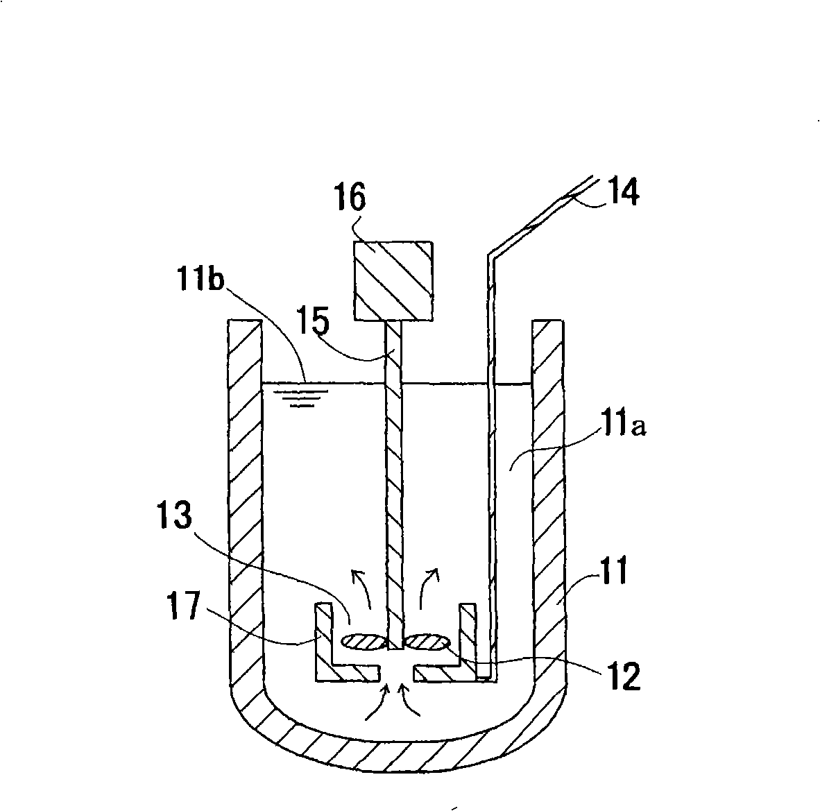 Fine phthalocyanine pigment particle and process for producing the same, photoresist containing dispersed pigment, colored transfer material, color filter, and liquid-crystal display