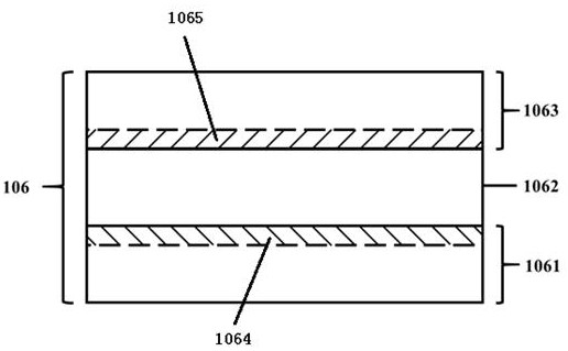 A UV detector with a double-doped Al composition graded separation layer