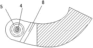 Intelligent large hook for mechanical workover operation