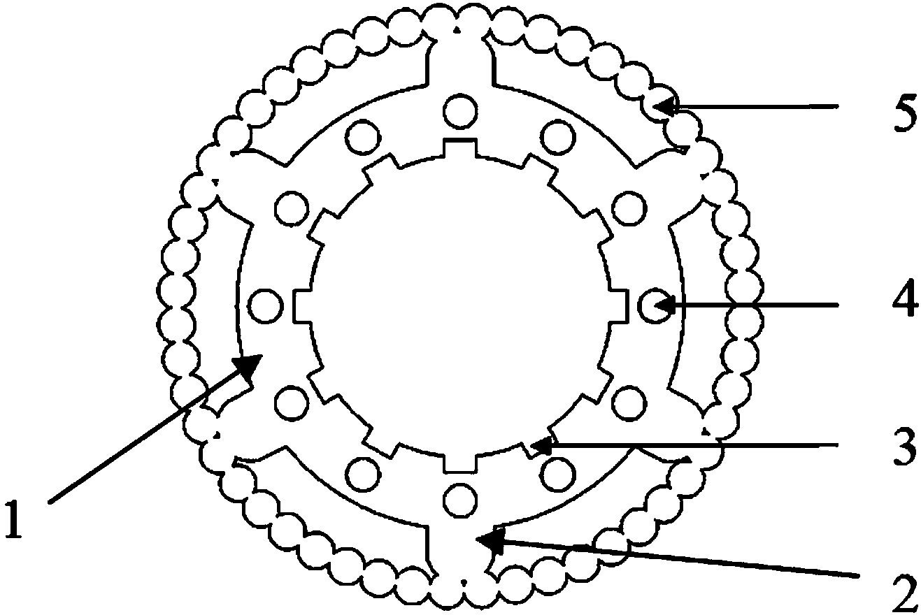 Glans penis endurance delay training ring