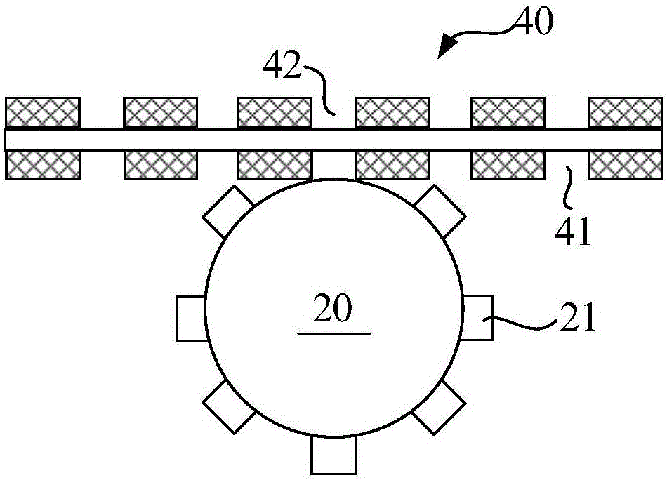 Greenhouse sun-shading system