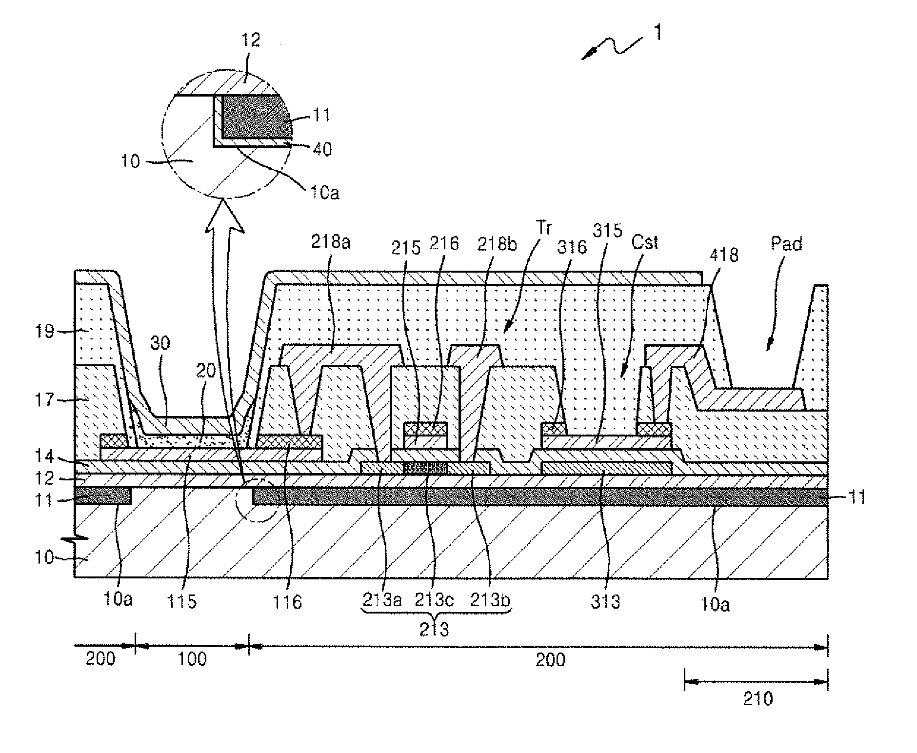 Organic Light-emitting Display Apparatus and Method of Manufacturing the Same