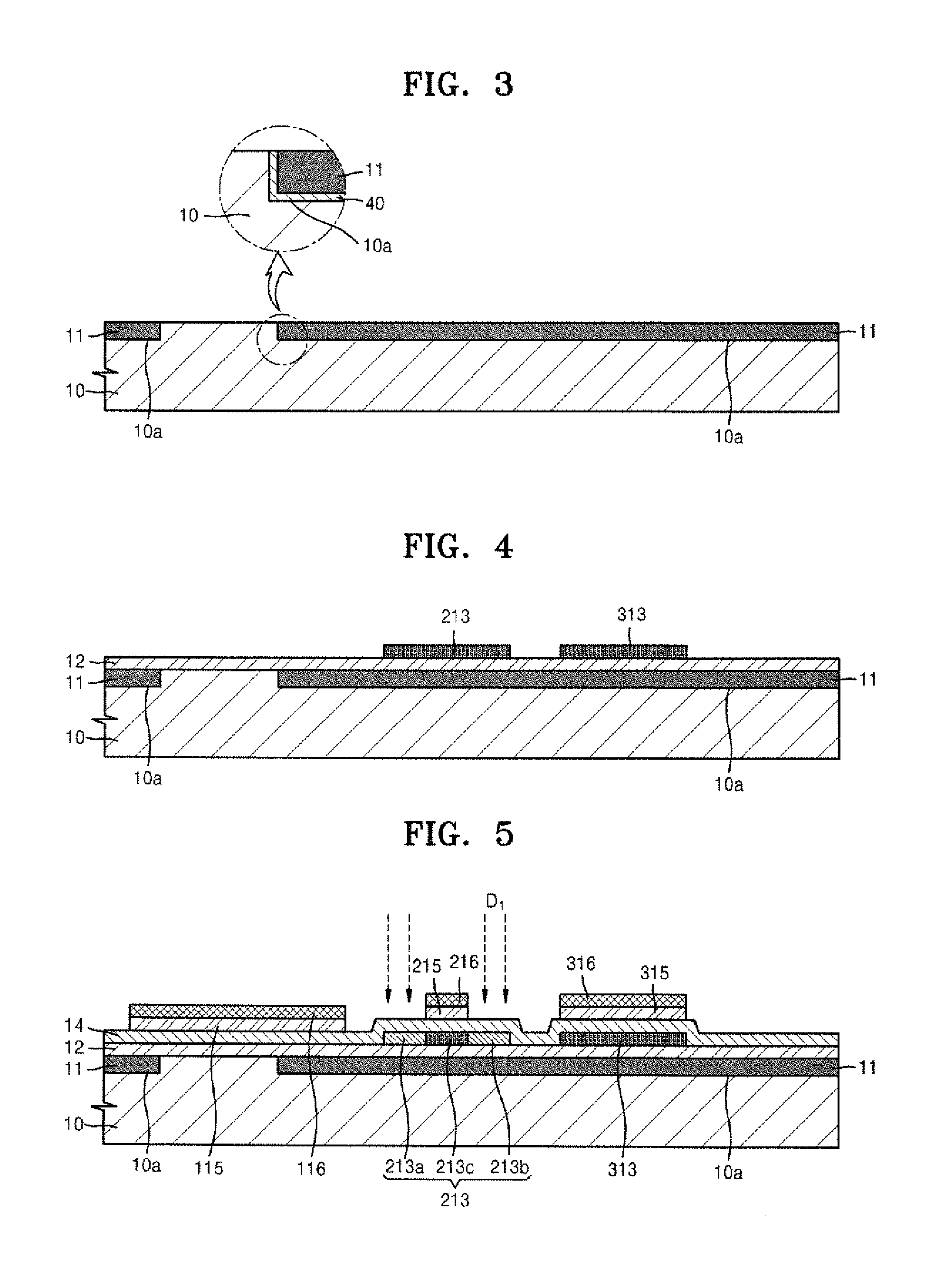 Organic Light-emitting Display Apparatus and Method of Manufacturing the Same