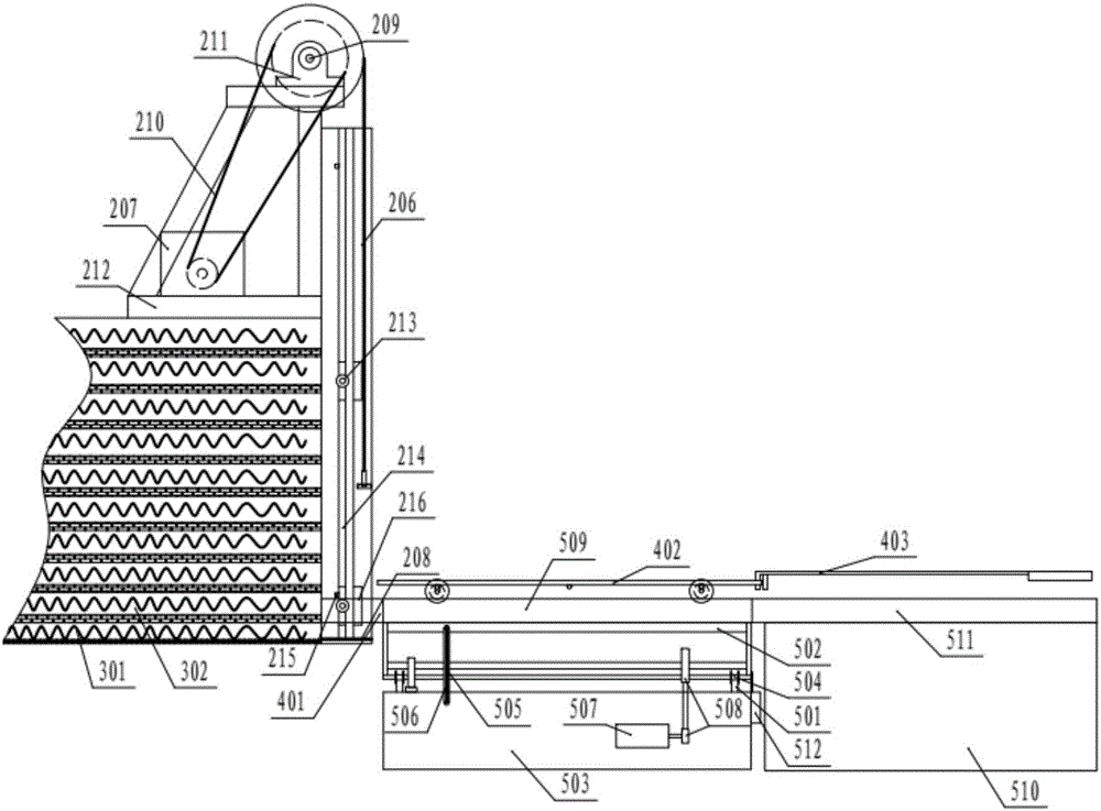 Enamel barrel oven and operation method thereof