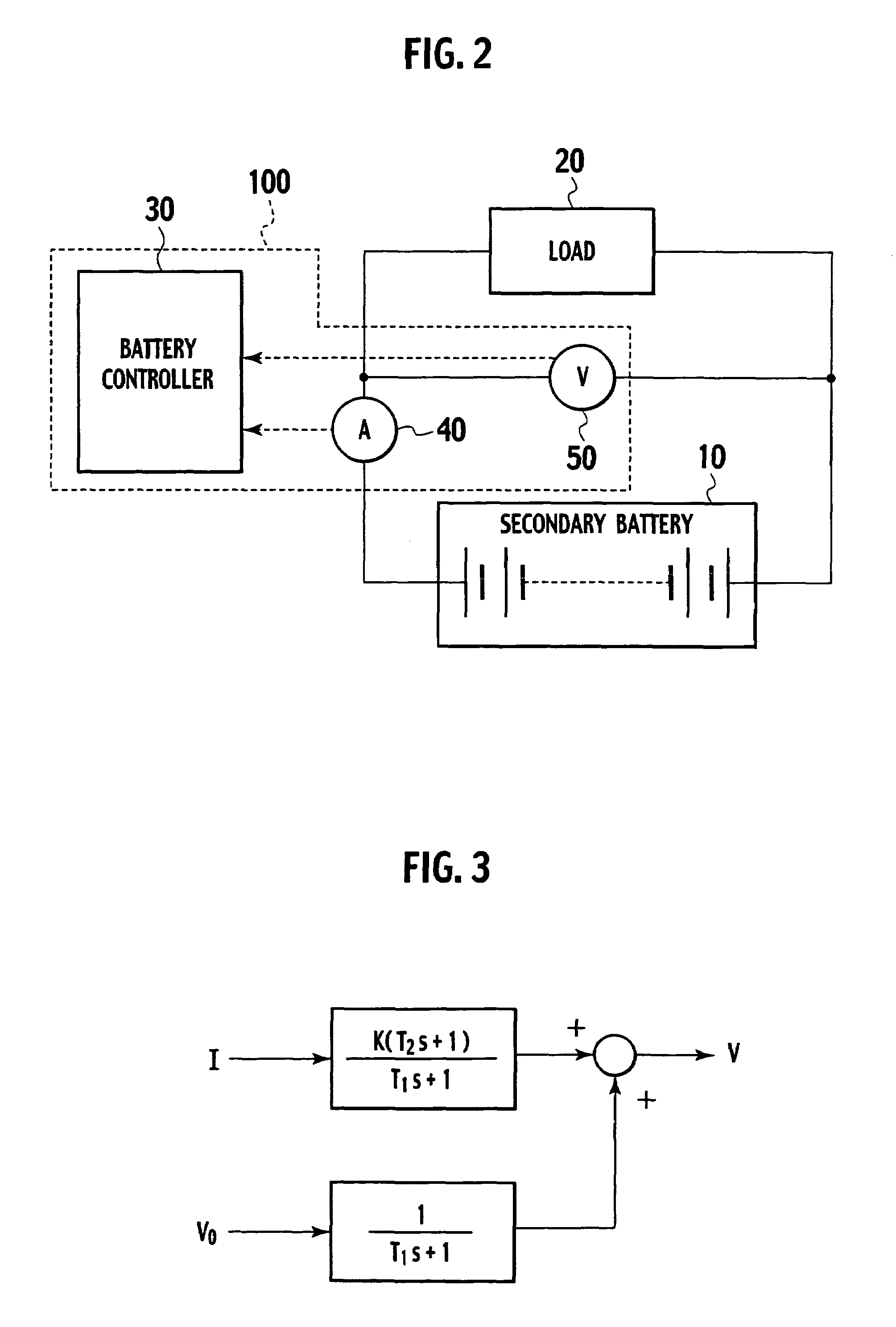 Available input-output power estimating device for secondary battery